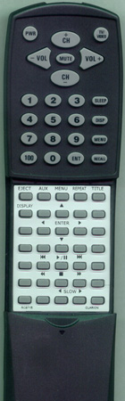 CLARION RCB715 RCB715 replacement Redi Remote