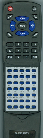 CLARION RCU002 replacement Redi Remote