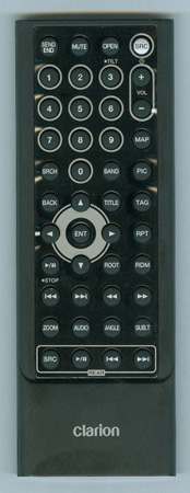 CLARION 845CE6907RMT000 Genuine OEM original Remote