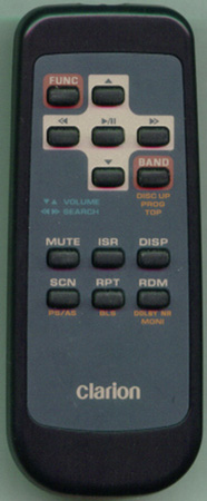 CLARION RCB130 Genuine OEM original Remote