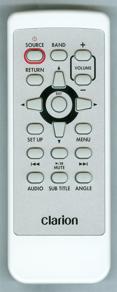 CLARION RCB201601 Genuine OEM original Remote