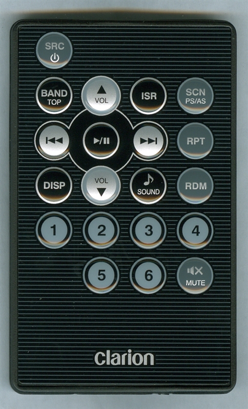 CLARION RCX003 Genuine OEM original Remote