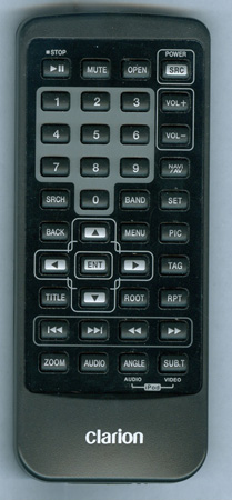 CLARION RCX005 Genuine OEM original Remote