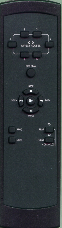 CLASSIC AH600D Refurbished Genuine OEM Original Remote