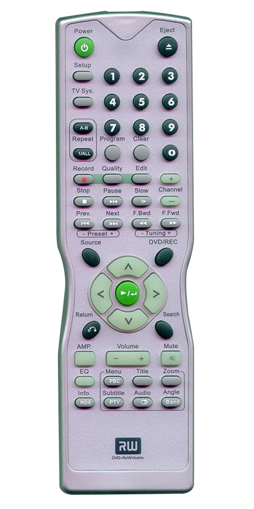 CLASSIC DVHE320R Genuine  OEM original Remote