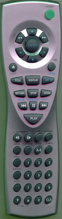 CLASSIC EDR700 Genuine OEM original Remote