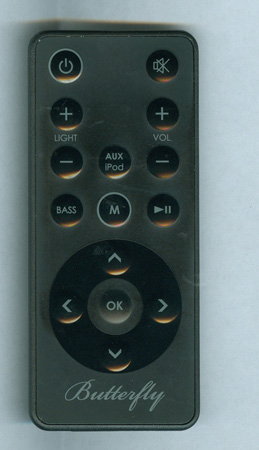 COBY CSMP145 Genuine  OEM original Remote
