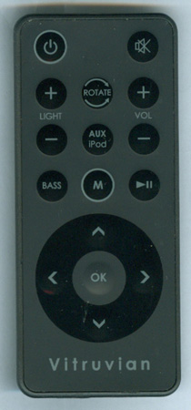 COBY CSMP175 Genuine  OEM original Remote