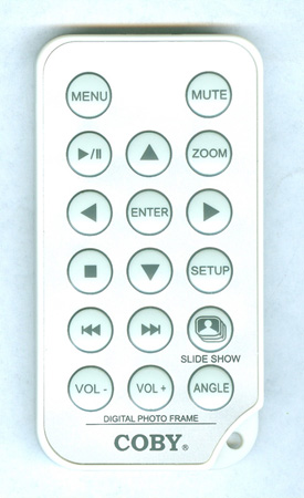 COBY DP-888 Genuine  OEM original Remote