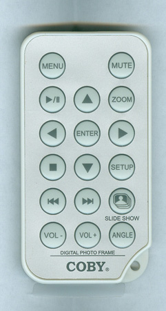 COBY DP5588 Genuine  OEM original Remote