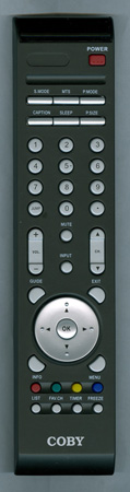 COBY LEDTV2235 Genuine  OEM original Remote
