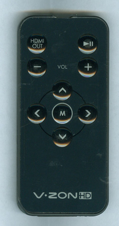 COBY MP977 Genuine  OEM original Remote