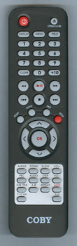 COBY DVD765 Genuine  OEM original Remote