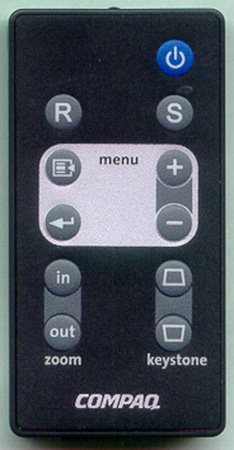 COMPAQ L1547-60919 Genuine OEM original Remote