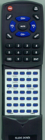 COMPAQ L1547-60919 replacement Redi Remote