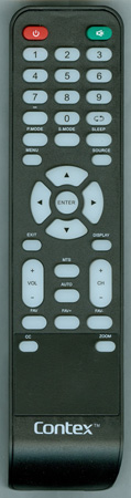 CONTEX LE32D3 Genuine OEM original Remote