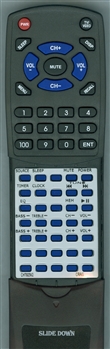 CRAIG CHT923V2 replacement Redi Remote