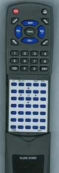 CRAIG CVD506 replacement Redi Remote