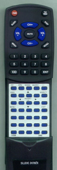 CRAIG CVD508 replacement Redi Remote