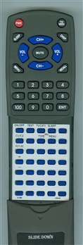 CRAIG Z1085 replacement Redi Remote