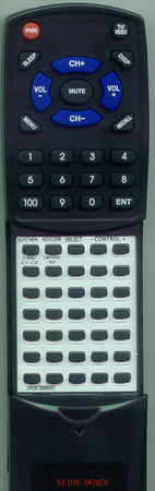 CROSLEY UREMT28MM001 replacement Redi Remote