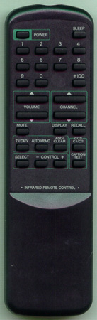 CROSLEY UREMT28MM001 Genuine  OEM original Remote