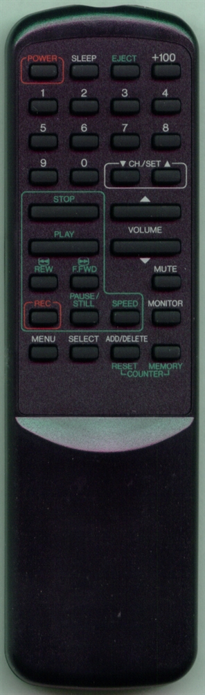 CROSLEY UREMT32MM001 Refurbished Genuine OEM Original Remote