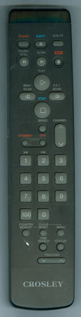 CROSLEY VSQS1164 VSQS1164 Genuine  OEM original Remote