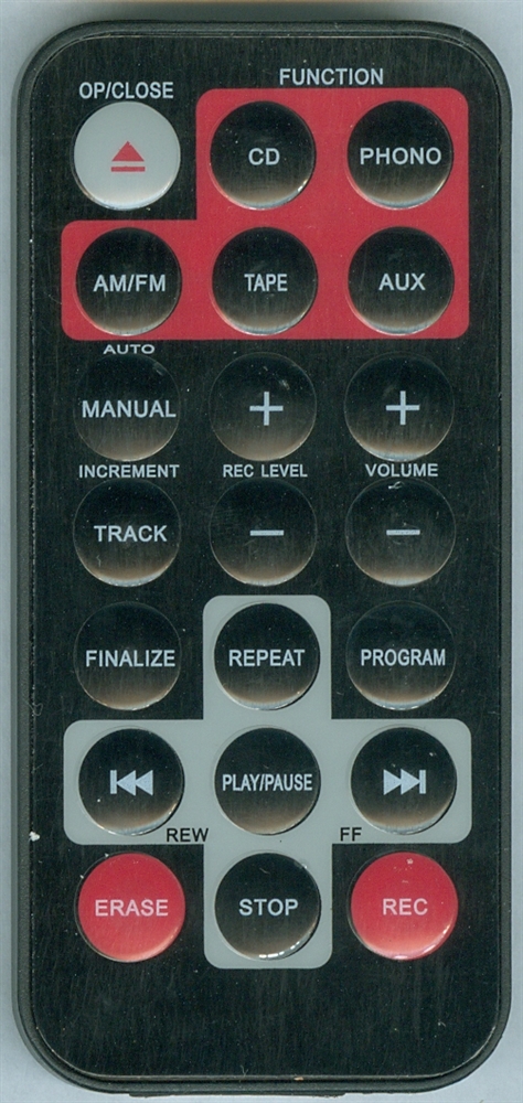CROSLEY CR2402CPA Genuine OEM Original Remote