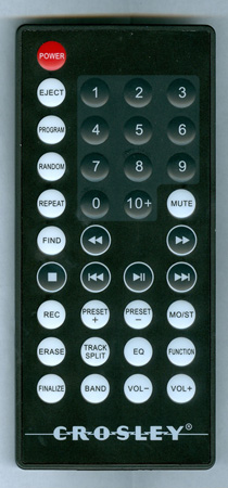 CROSLEY CR247 Genuine OEM original Remote