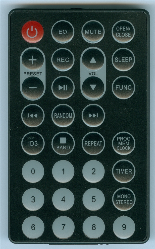 CROSLEY CR7002A Genuine OEM original Remote
