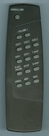 CROSLEY CR733 Genuine OEM original Remote