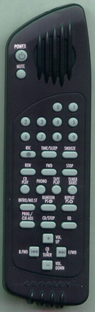 CROSLEY CR79 Genuine OEM original Remote