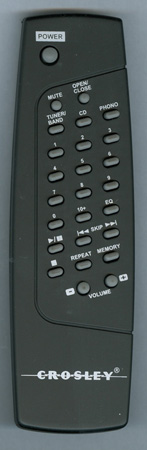 CROSLEY CR80REMOTE Genuine OEM original Remote