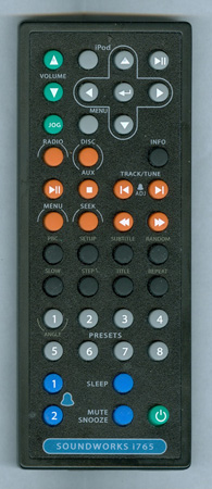 CAMBRIDGE SOUNDWORKS 765I I765 Genuine  OEM original Remote