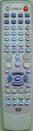 CAMBRIDGE SOUNDWORKS AVS500 Genuine  OEM original Remote