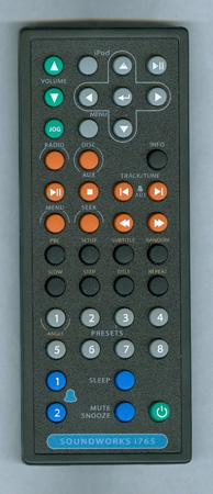 CAMBRIDGE SOUNDWORKS I765 I765 Genuine  OEM original Remote