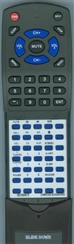 CAMBRIDGE SOUNDWORKS 88CDREMOTE replacement RediRemote