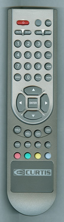 CURTIS INTERNATIONAL LCD3229 Genuine OEM original Remote
