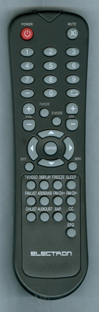 CURTIS INTERNATIONAL LCD3717EA Genuine  OEM original Remote