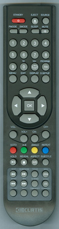 CURTIS INTERNATIONAL LEDV1530UK Genuine  OEM original Remote