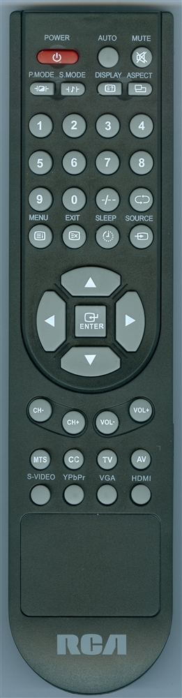 CURTIS INTERNATIONAL LCD2277 Genuine OEM Original Remote