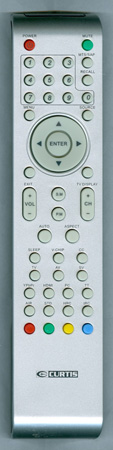 CURTIS INTERNATIONAL LCD1911 Genuine OEM original Remote