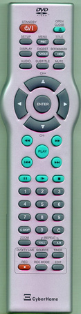 CYBERHOME CHDVR1500 Genuine  OEM original Remote