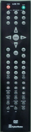 CYBERHOME CHHGL1710 Genuine  OEM original Remote