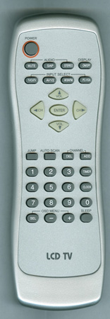 CYBERHOME CHLCTV150 Genuine  OEM original Remote