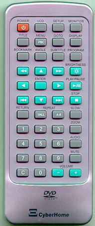 CYBERHOME CHLDV707B Genuine  OEM original Remote