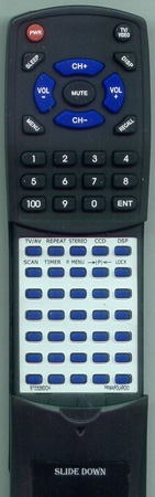 CYTRON BT-0329D---CH replacement Redi Remote