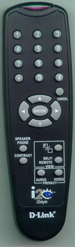 D-LINK DVC1000 Genuine  OEM original Remote