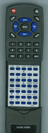 D-LINK DSM-10 DSM10 replacement Redi Remote